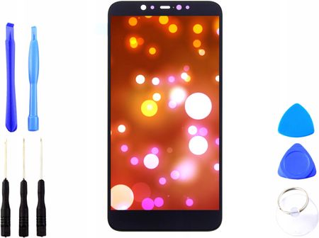 Xiaomi Wyświetlacz LCD Digitizer Dotyk Mi 8 Czarny