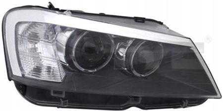 BMW X3 F25 10-14 REFLEKTOR LAMPA LEWA D1S ORYGINAŁ 20-12852-06-9
