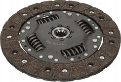 Zdjęcie TARCZA SPRZĘGŁA 362MM FEBI BILSTEIN 105062 105062 - Knurów