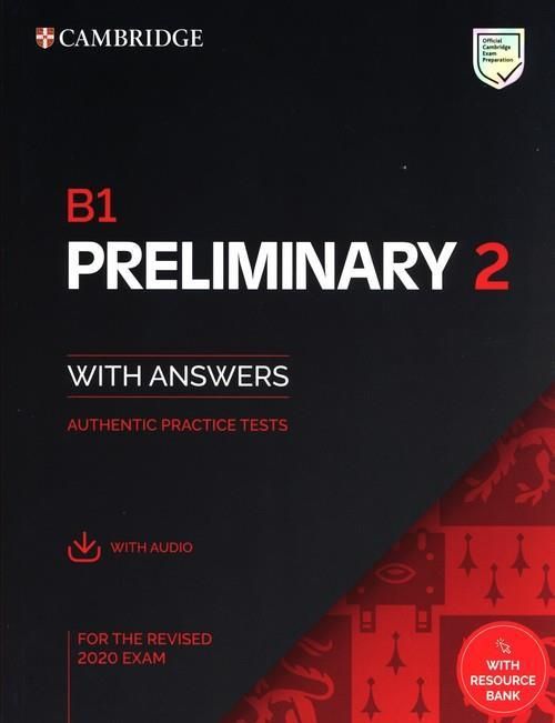 B1 Preliminary 2 Student s Book With Answers With Audio With Resource B1 Preliminary 2 Student S Book With Answers With Audio With Resource
