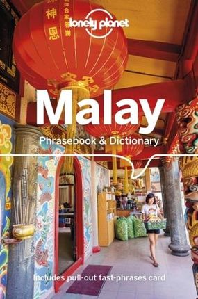 Lonely Planet Malay Phrasebook &amp; Dictionary Lonely Planet