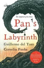 Zdjęcie Pan\'s Labyrinth Gullermo Del Toro - Przemyśl