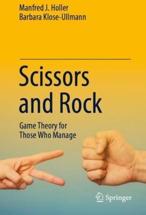Scissors and Rock Holler, Manfred J.