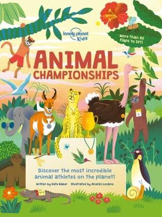 Animal Championships Lonely Planet