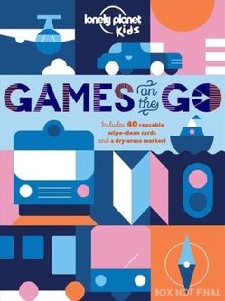 Games on the Go Lonely Planet