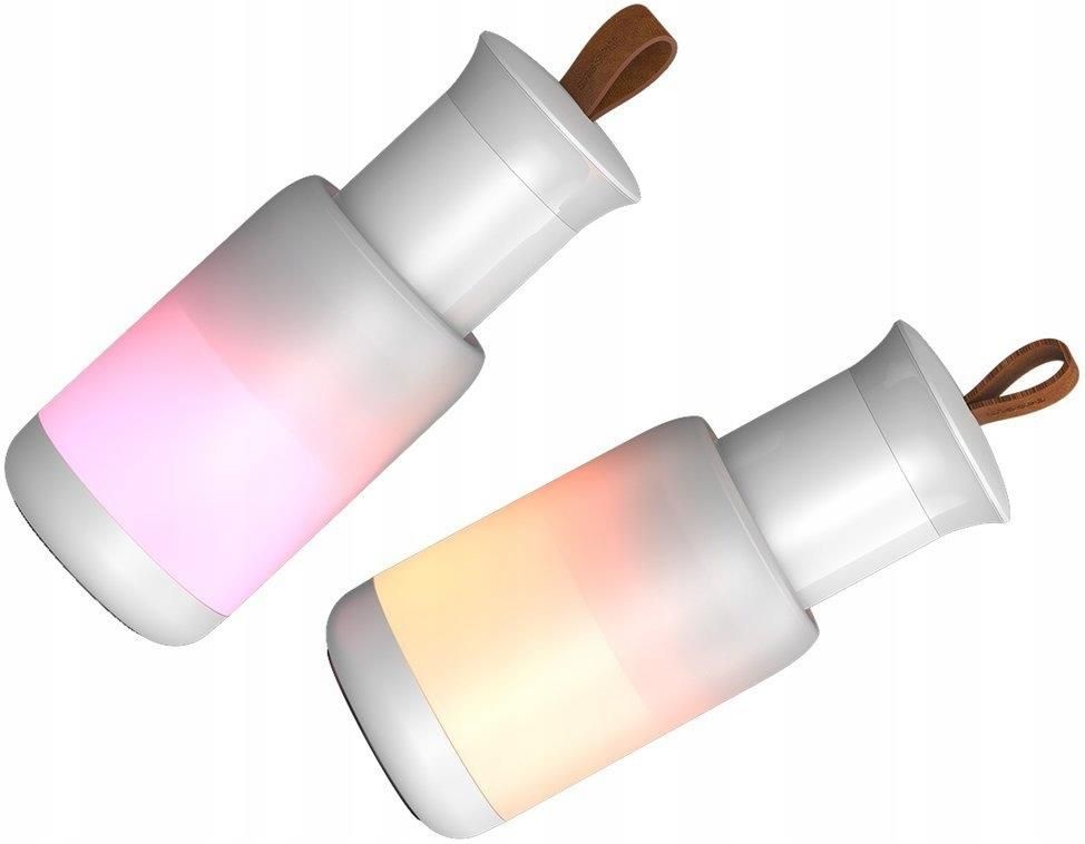 BASEUS BEZPRZEWODOWA LAMPKA LED DO DOMU DO AUTA - zdjęcie 9 BASEUS BEZPRZEWODOWA LAMPKA LED DO DOMU DO AUTA