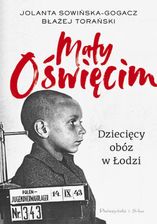 Zdjęcie Mały Oświęcim. Dziecięcy obóz w Łodzi - Łapy