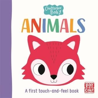 Chatterbox Baby: Animals Pat-a-Cake
