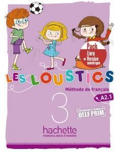 Les Loustics 3. Podręcznik + Kod (podręcznik online)