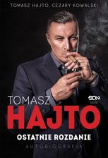 Zdjęcie Tomasz Hajto. Ostatnie rozdanie. Autobiografia - Zbąszyń