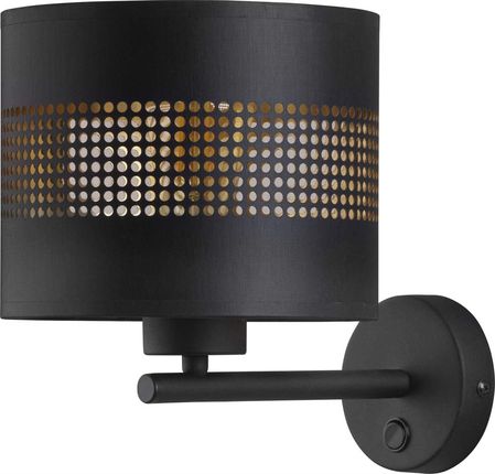 TK LIGHTING TAGO BLACK 1PUNKTOWY CZARNY 3210 (TK3210) TK3210