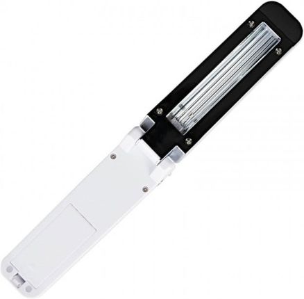 Delta lampa UV-C sterylizator składany ręczny 3W