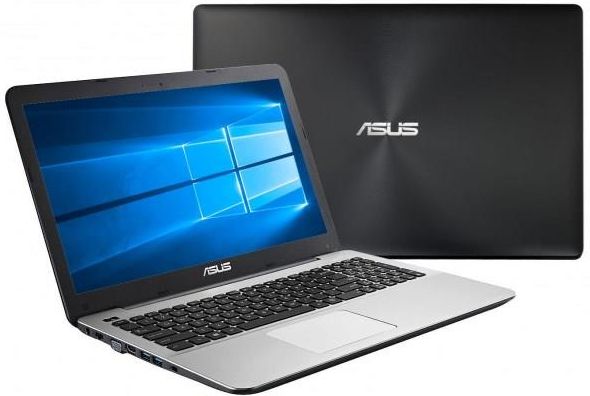 ASUS ノートパソコン本体 X541SA Windows10 SSD128GB i-laptop-asus-x541sa-15-6-