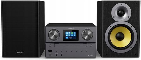 Mini wieża Philips TAM8905 z radiem internetowym