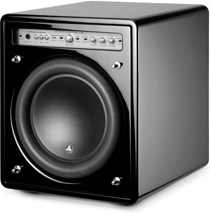JL Audio f110 v2 czarny połysk