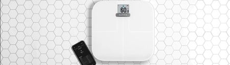 Index S2 Smart Scale ホワイト Garmin Index S2 010-02294-13 Waga Łazienkowa Biała | eAzymut