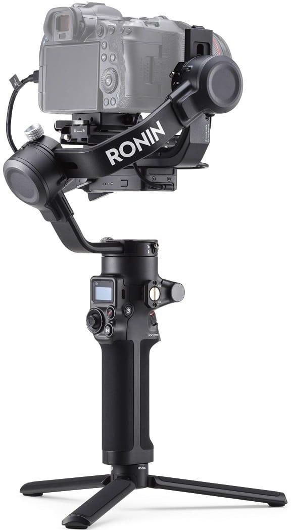 DJI RSC 2 Pro Combo (Ronin-SC2 Pro Combo) - zdjęcie 2 DJI RSC 2 Pro Combo (Ronin-SC2 Pro Combo)