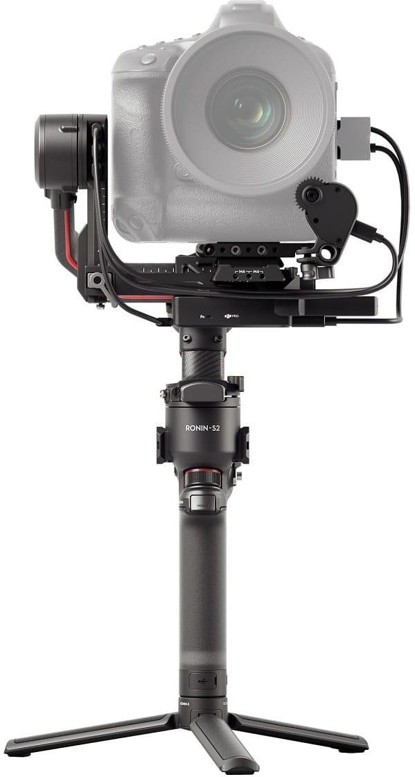 DJI RS 2 Pro Combo (Ronin-S2 Pro Combo) - zdjęcie 4 DJI RS 2 Pro Combo (Ronin-S2 Pro Combo)