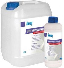 Zdjęcie Knauf Środek Gruntujący Uniwersalground 10L - Warszawa
