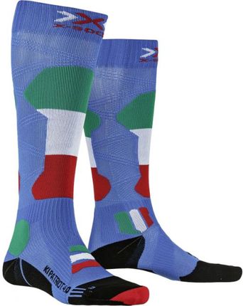 Skarpety Męskie X-Socks Ski Patriot 4.0 Włochy
