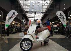 Zdjęcie Vespa Primavera - Wrocław