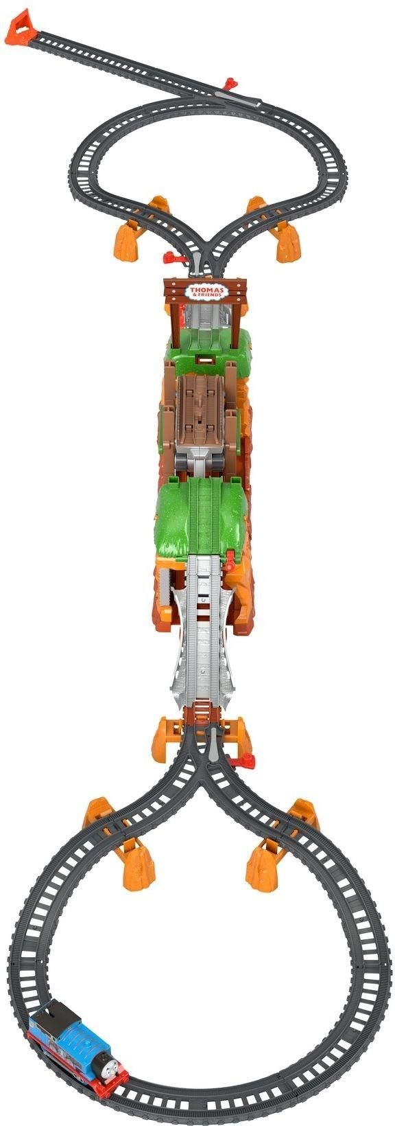 Fisher-Price Tomek i Przyjaciele Most kroczący (GHK84) - zdjęcie 2 Fisher-Price Tomek i Przyjaciele Most kroczący (GHK84)