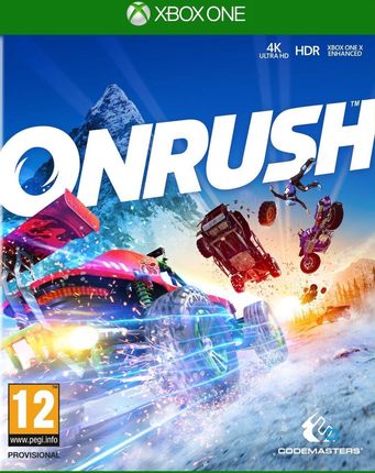 Onrush (Gra Xbox One)