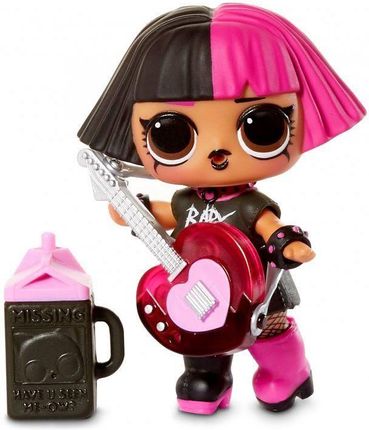 Lalka LOL Surprise OMG BoomBox Remix Super Surprise 4 lalki