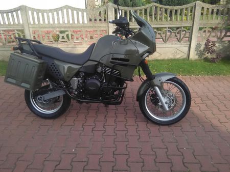 Triumph tiger 900 1998, transalp, afrika twin, gs Opinie i ceny