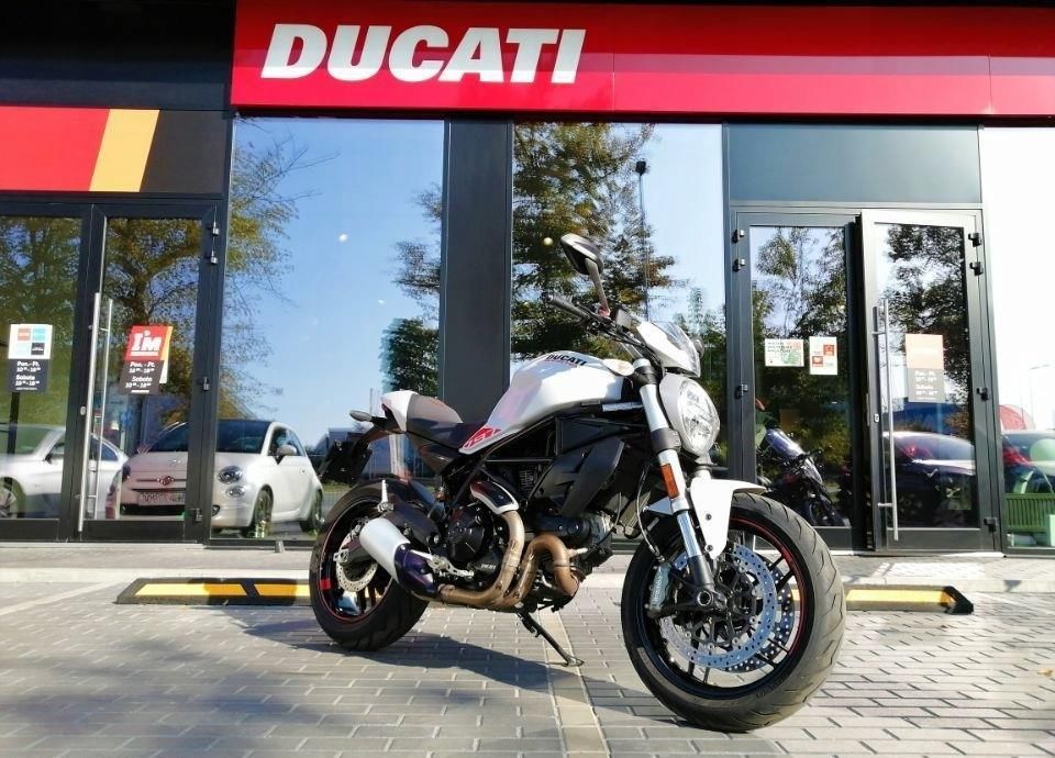 Ducati monster store 797 cena