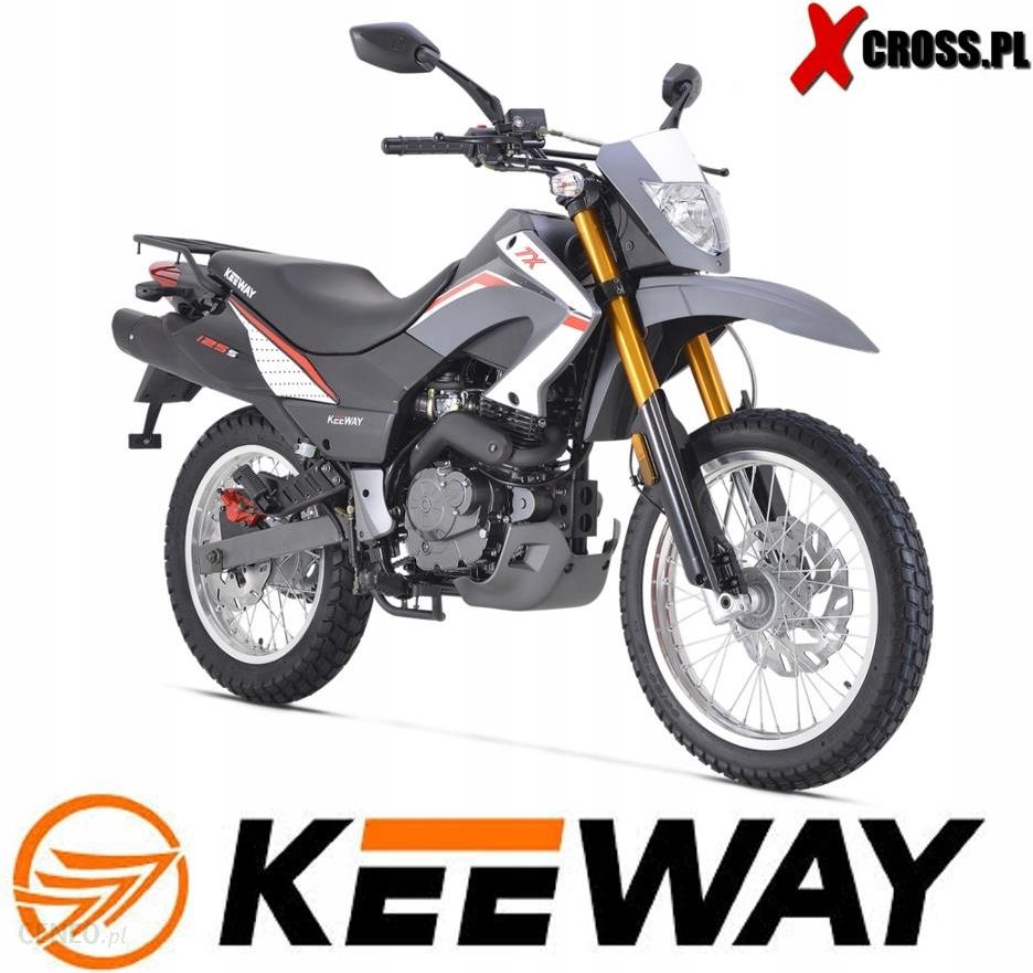 Motocykl Keeway Tx 125 Enduro 125 Raty Dostawa Opinie I Ceny Na Ceneo Pl