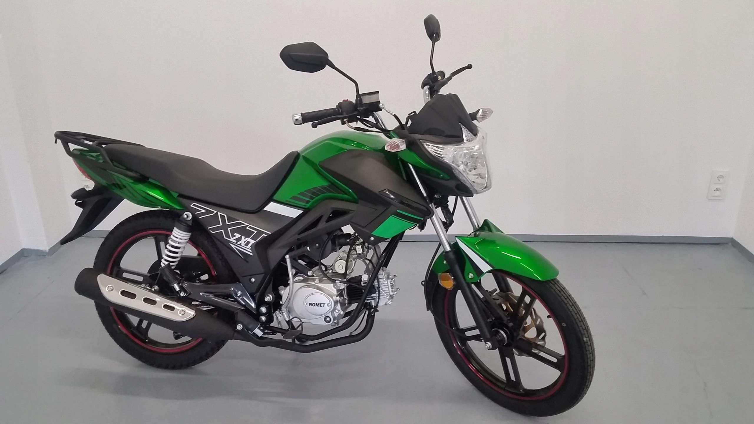 onypower　まとめ Motorower Romet ZXT50 ZXT 50 Olsztyn transport - Opinie i