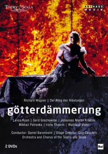 R. Wagner - Gotterdammerung (DVD) - Ceny I Opinie - Ceneo.pl