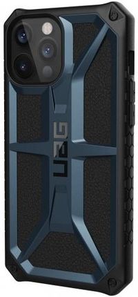 Urban Armor Gear Etui Monarch iPhone 12 Pro Max granatowe