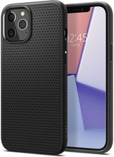 Spigen Liquid Air Iphone 12 Pro Max Matte Black