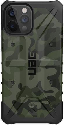 Urban Armor Gear Pathfinder SE Etui Pancerne do iPhone 12 Pro Max Forest Camo
