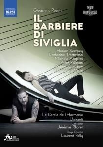 G. Rossini - Il Barbiere Di Siviglia (DVD)