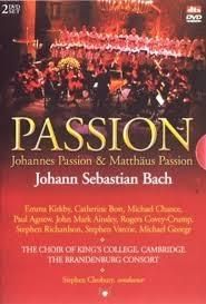 J.S. Bach - Matthaus Passion (DVD) - Ceny i opinie - Ceneo.pl