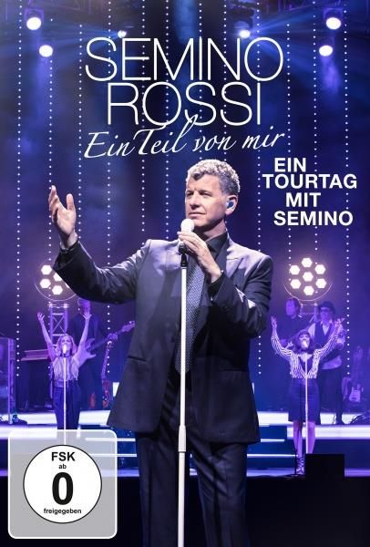 Semino Rossi Ein Teil Von Mir Ein Dvd Ceny I Opinie Ceneopl 