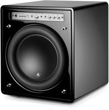 Zdjęcie JL Audio f112 v2 czarny piano  - Ząbki