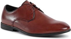 Półbuty CLARKS Bampton Park 261520397 