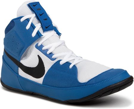 Buty NIKE Fury A02416 401 Team Royal/Black/White