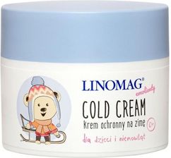 Linomag Cold Cream Od 1-Dnia Krem Ochronny Na Zimę 50Ml