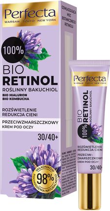 Perfecta Bio Retinol Krem pod oczy 30+/40+ 15ml