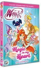 Film DVD Winx Club - Magic In My.. (DVD) - zdjęcie 1