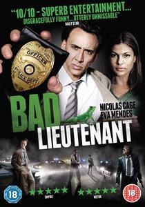 Bad Lieutenant: Port Of.. (DVD)