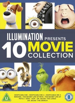 Illumination.. -Box Set- (DVD)