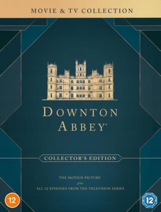 Downton Abbey.. -Box Set- (DVD)