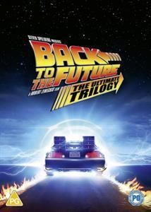 Back To The Future.. (DVD)