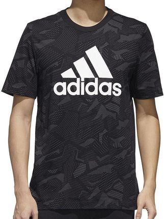 Koszulka m?ska adidas Essentials AOP T czarna GD5484 - Ceny i opinie -  Ceneo.pl